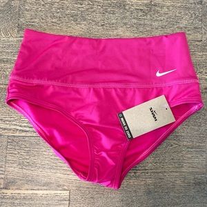 Women’s Nike Pink Swim Bottoms